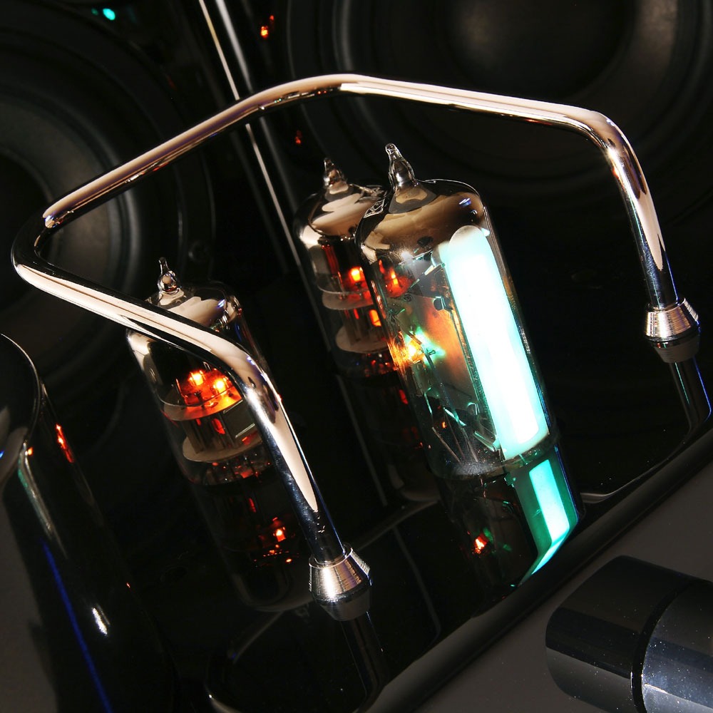 Fatman Carbon Trinity Hybrid Valve Amplifier Amplificateur Hifi