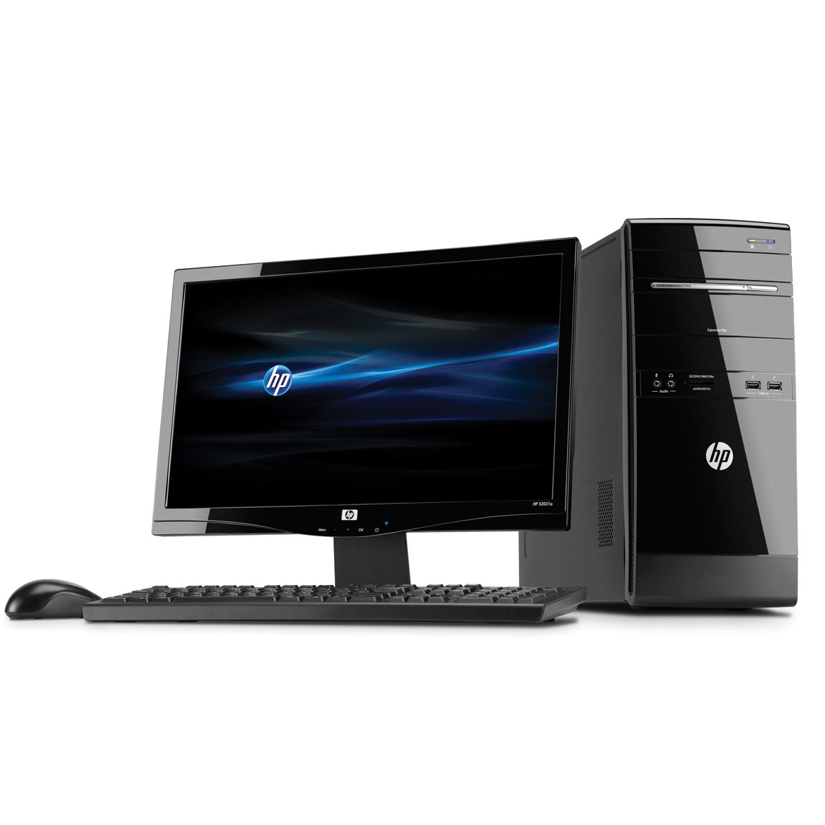 HP Pavilion G5147fr-m - PC de bureau HP sur LDLC.com