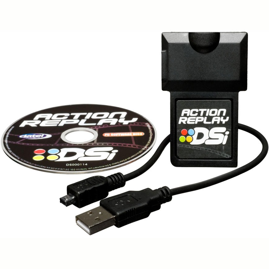 datel action replay dsi drivers for mac