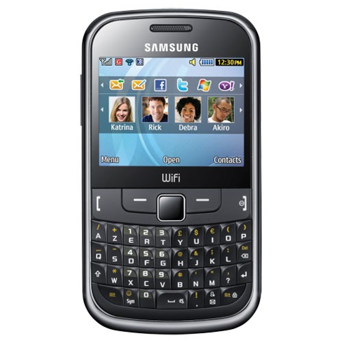 Facebook Para Samsung Chat Gt S3350