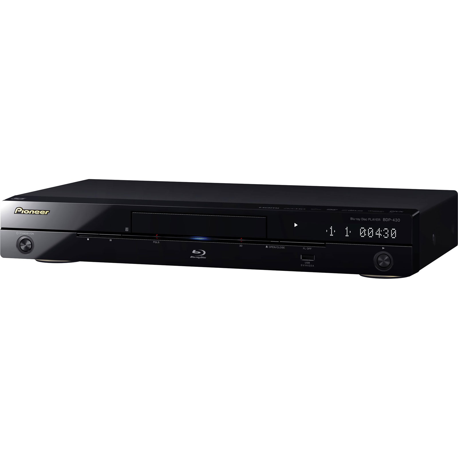 Pioneer BDP430 Lecteur Blu Ray Pioneer sur
