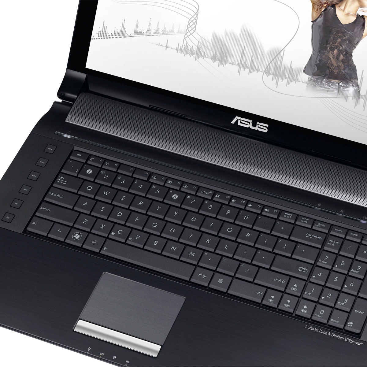 Asus n73jf замена процессора