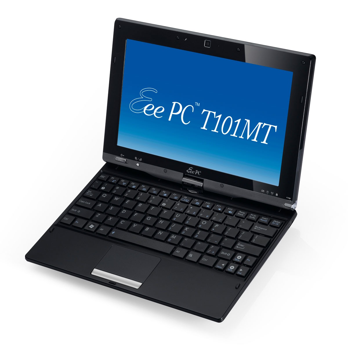 Asus eee pc t101mt не включается