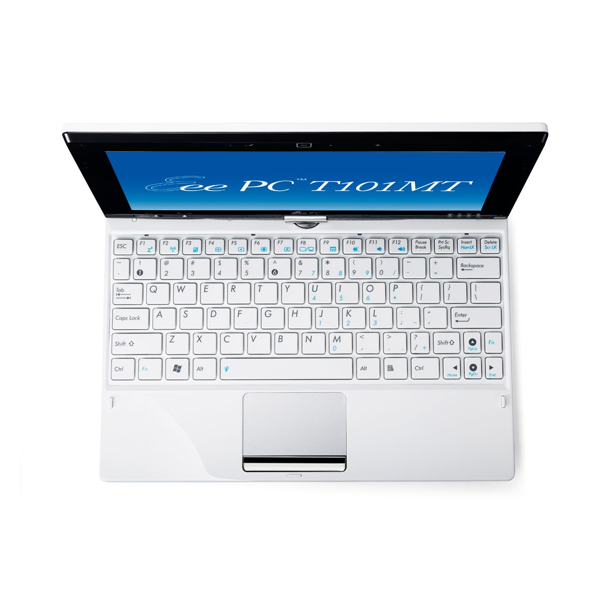 Pc t. Ноутбук ASUS Eee PC t101mt. Нетбук с сенсорным экраном ASUS Eee PC t101mt. Нетбук ASUS Eee PC t101mt i Atom n570 i 10.1