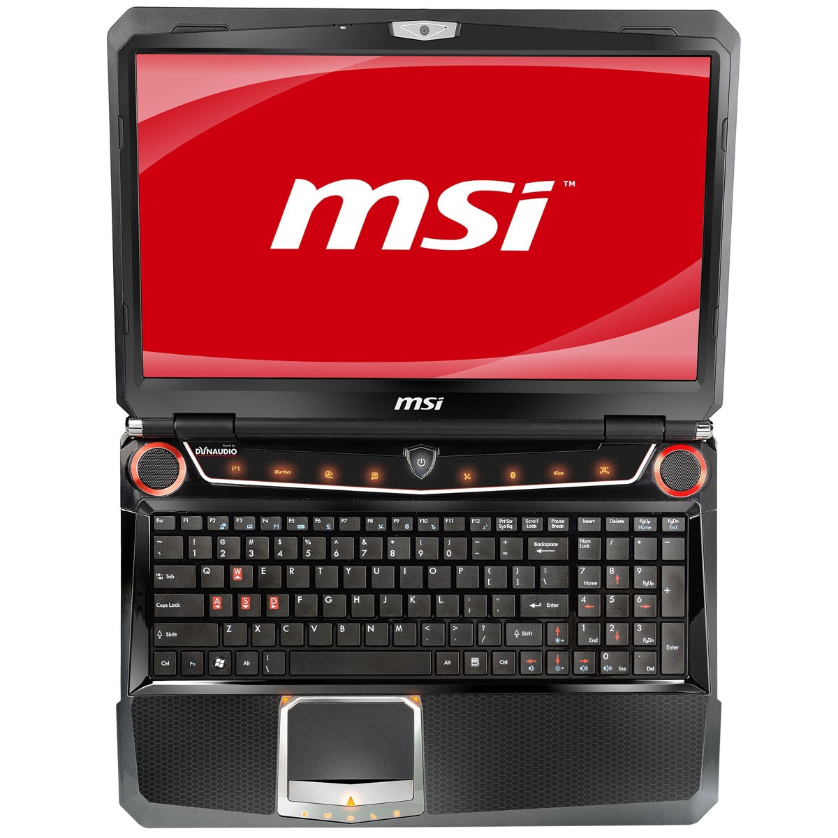 Msi gx660 апгрейд видеокарты