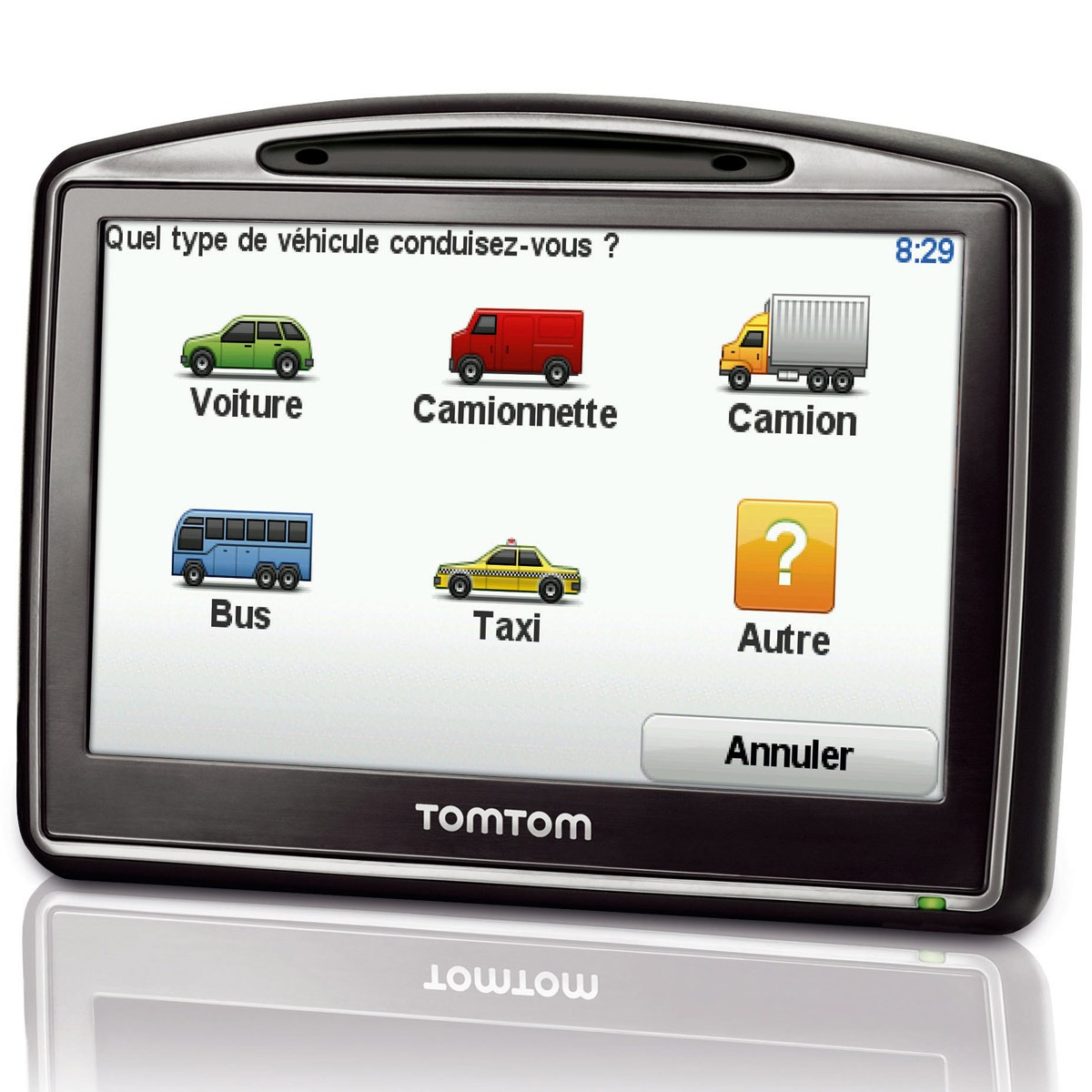 TomTom GO 7000 Truck - GPS TomTom Sur LDLC.com