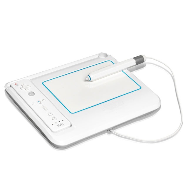 uDraw Studio + uDraw GameTablet (Wii) THQ sur