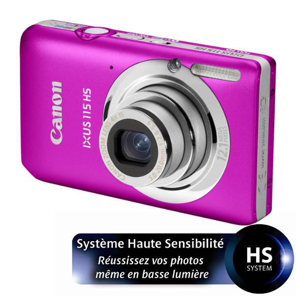 Фотоаппарат canon ixus 115 hs ошибка карты памяти