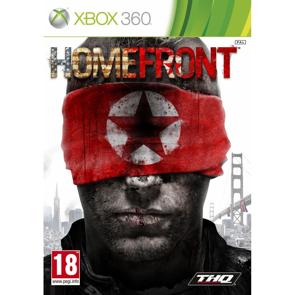 Homefront (Xbox 360) - Jeux Xbox 360 THQ sur LDLC.com