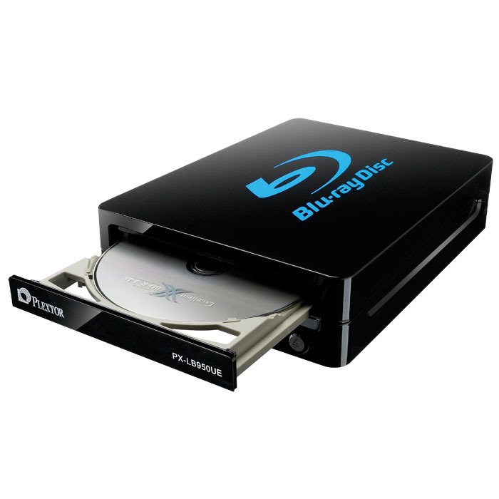 Lecteur Blu Ray Pour Pc Bureau Plextor PX-LB950UE - Lecteur graveur Plextor sur LDLC.com