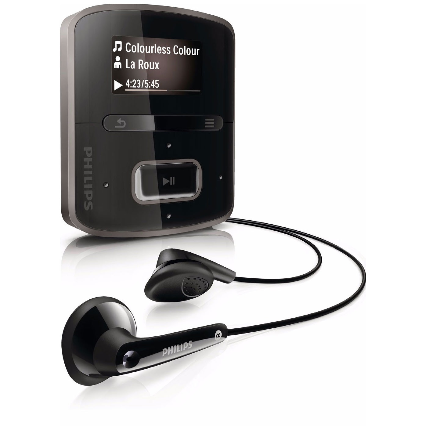 Philips Gogear Raga 4 Go Lecteur Mp3 And Ipod Philips Sur