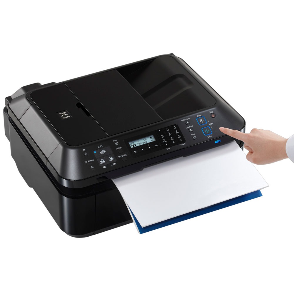 how to get canon mx410 printer driver