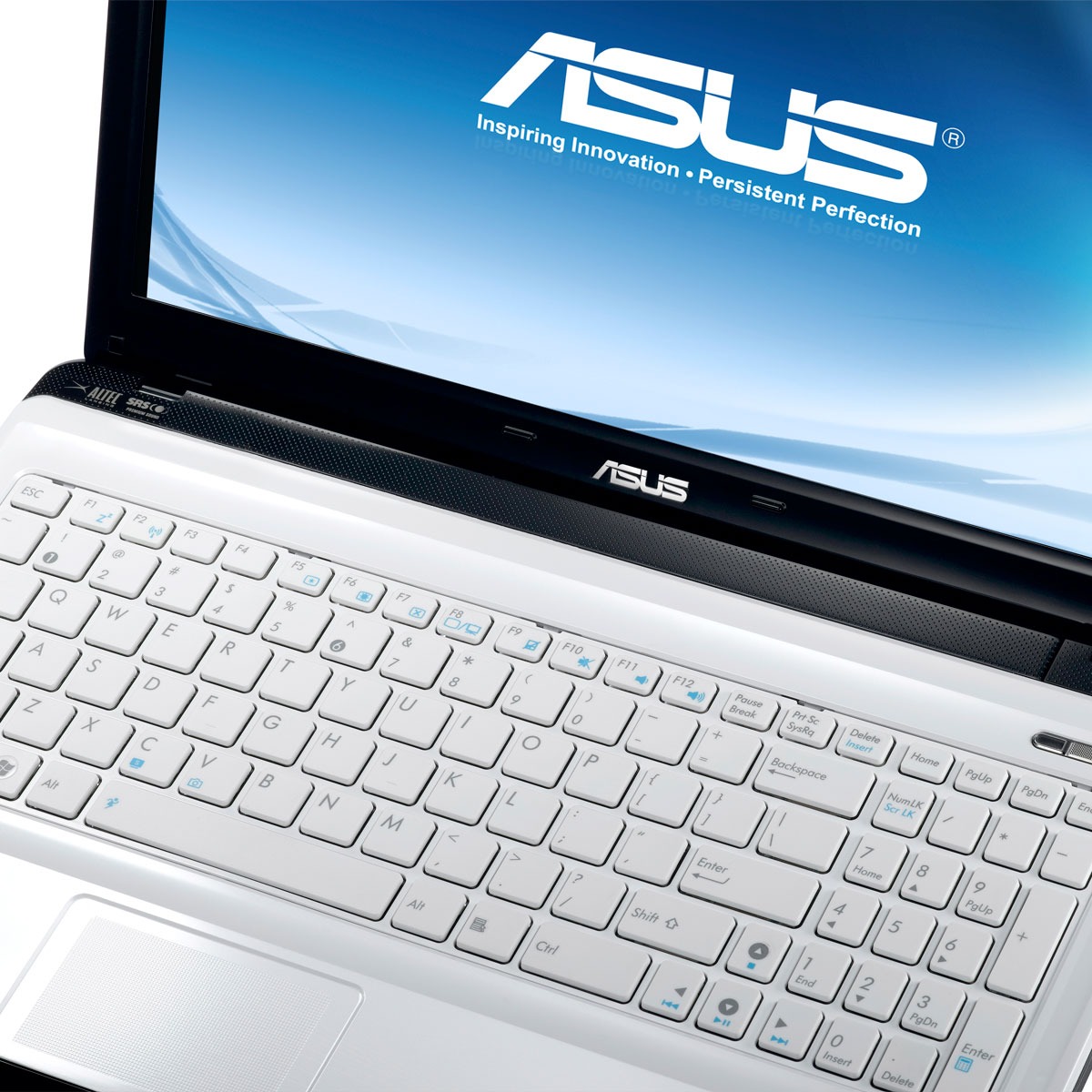 K52jt asus нет изображения