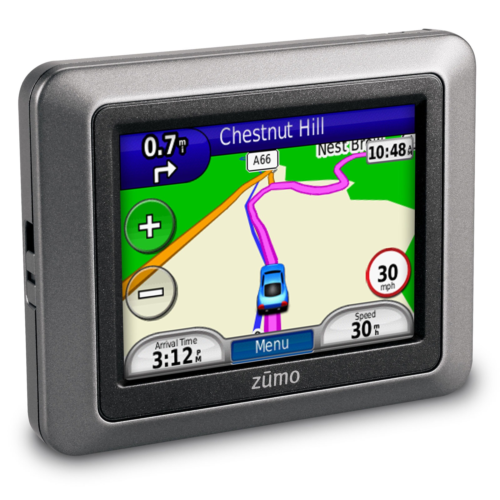 Garmin zumo 220 - GPS Garmin sur LDLC.com