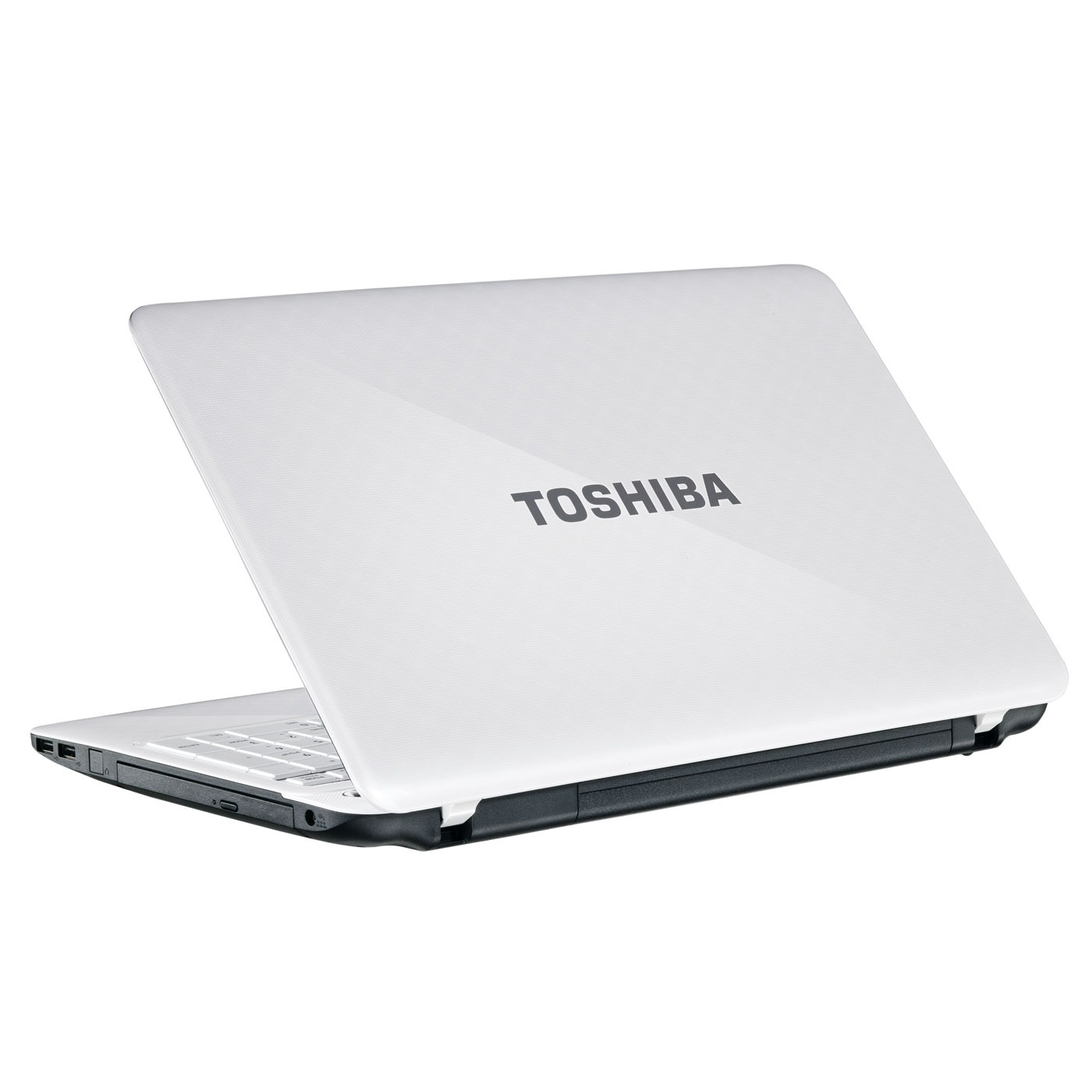 Toshiba Satellite L75515Q Blanc PC portable Toshiba sur