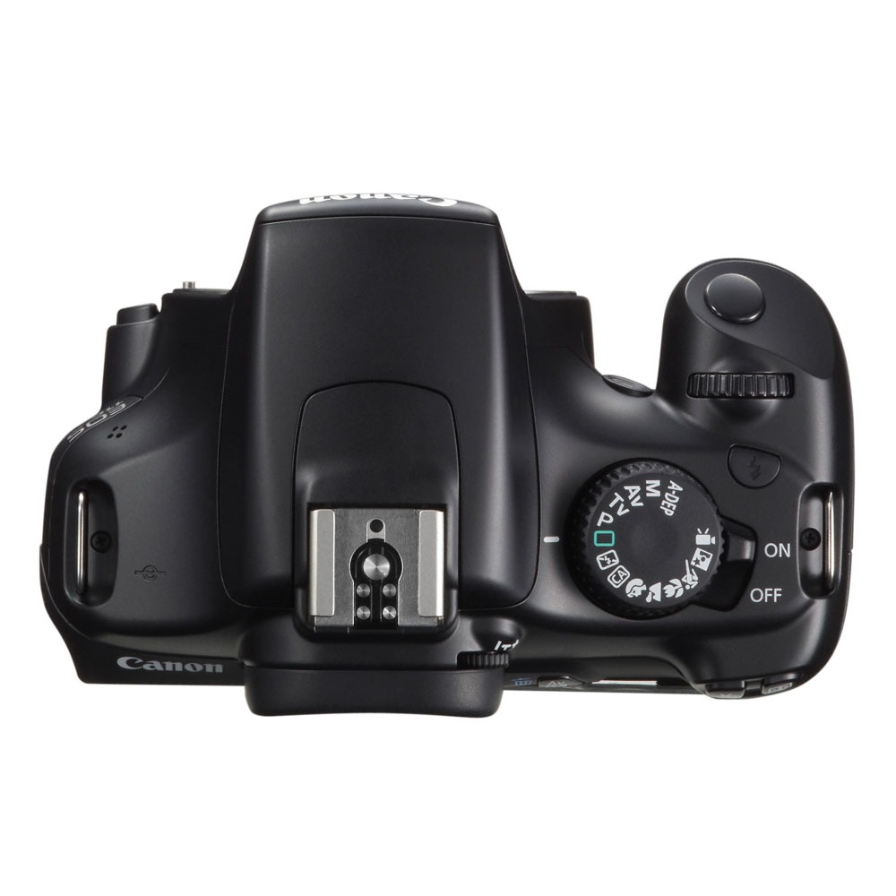  Canon EOS 1100D Objectif  EF S 18 55 mm f 3 5 5 6 IS II 