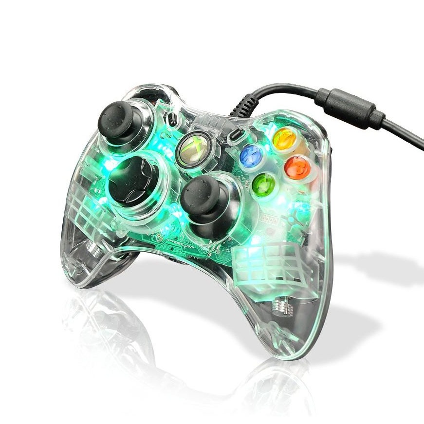 afterglow xbox 360 controller driver mac