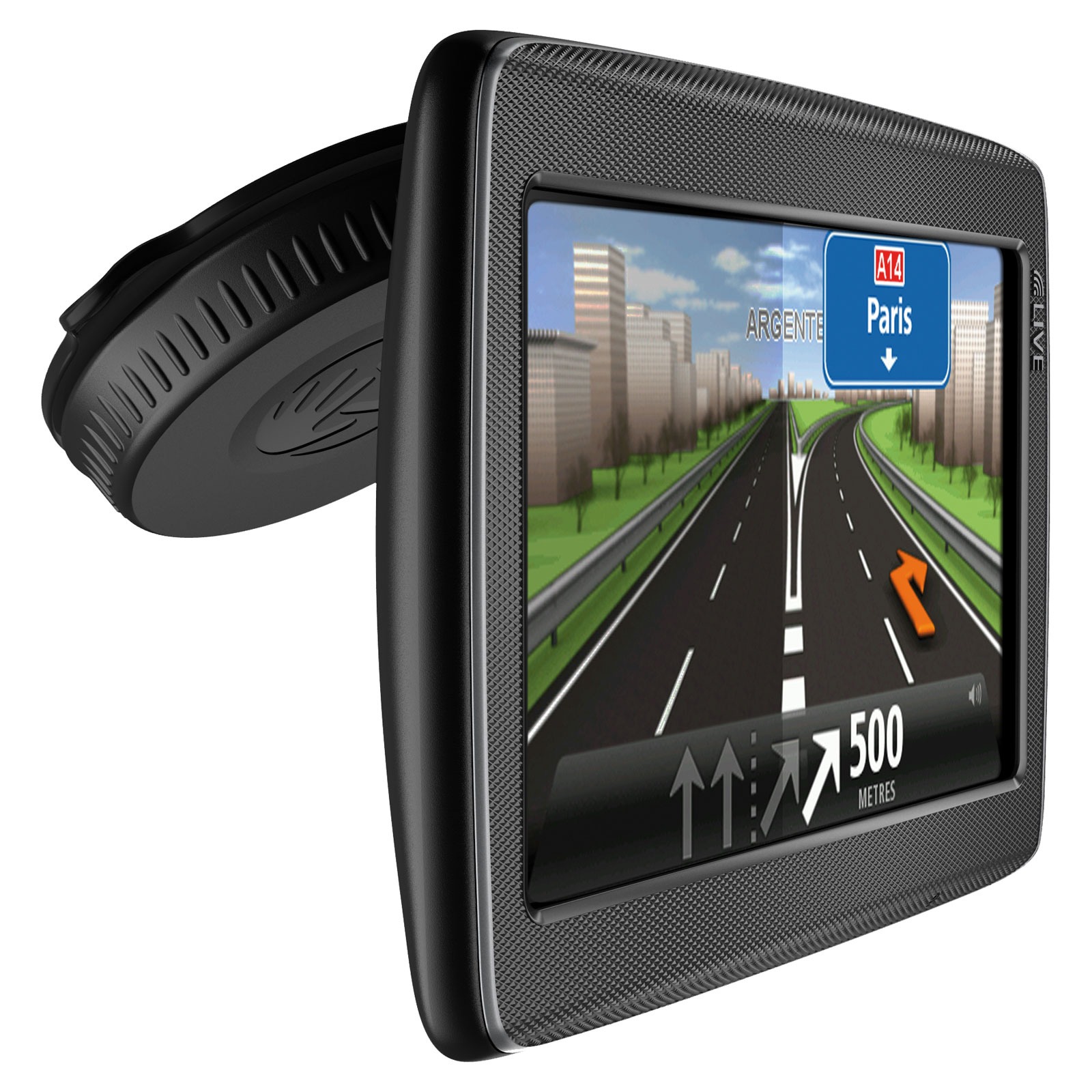 TomTom GO LIVE 825 Europe GPS TomTom sur