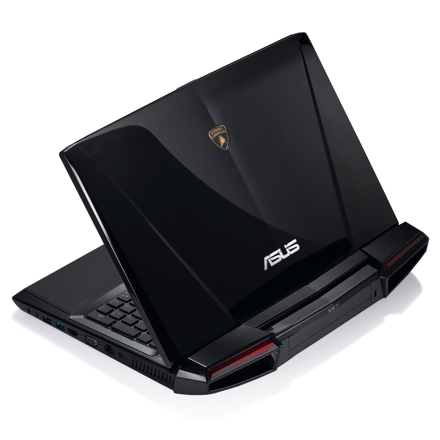 Asus lamborghini vx7 апгрейд