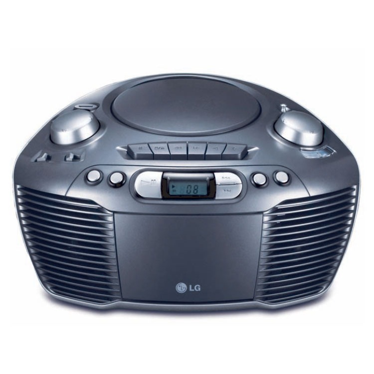 LG BoomBox LPC14 Radio & radio réveil LG sur