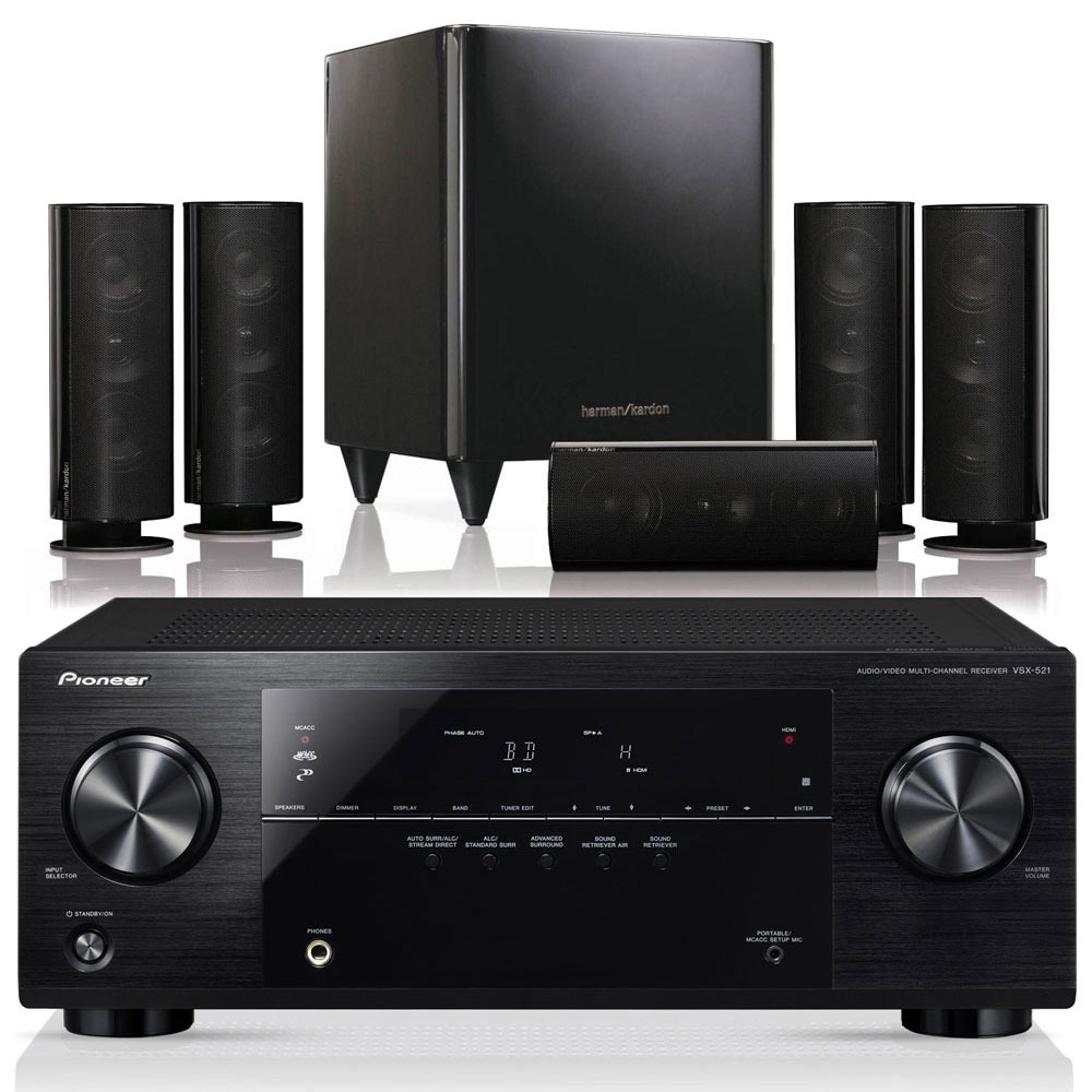 pioneer vsx 521