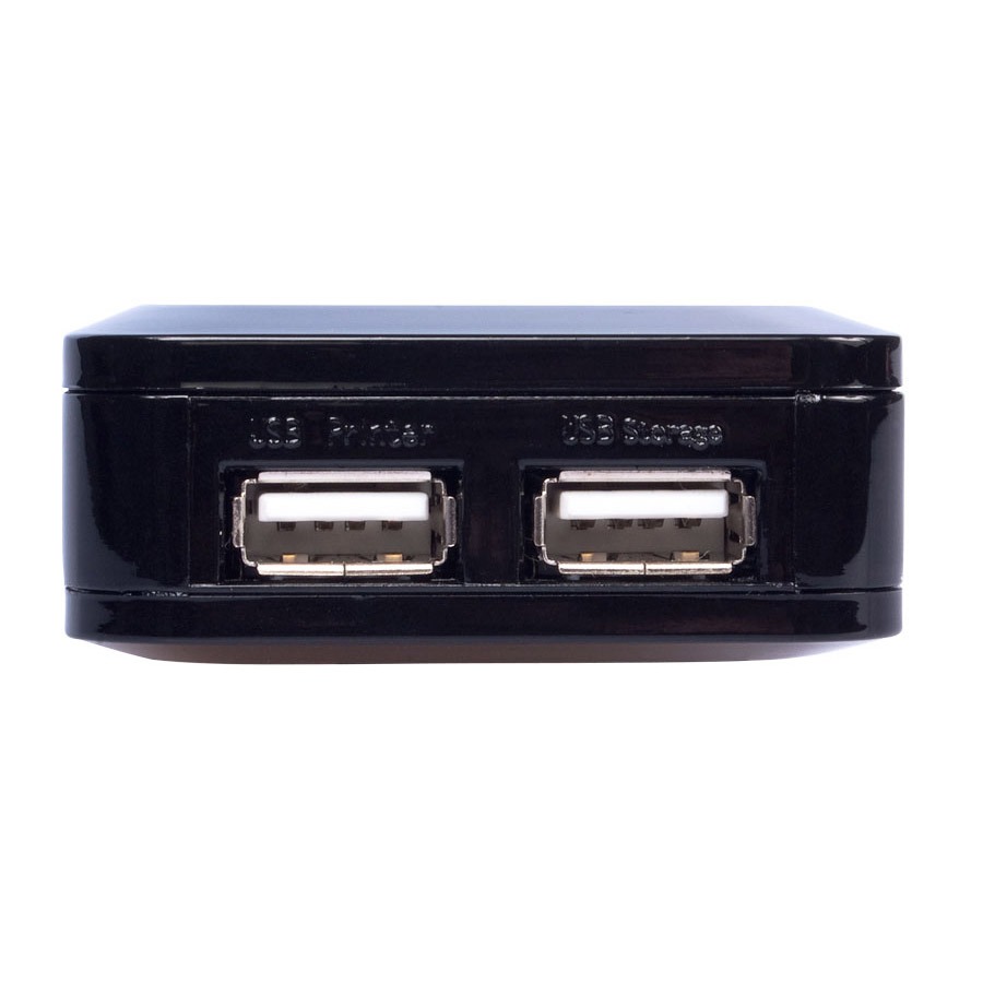 US Robotics uShare Mini NAS Adapter US Robotics sur