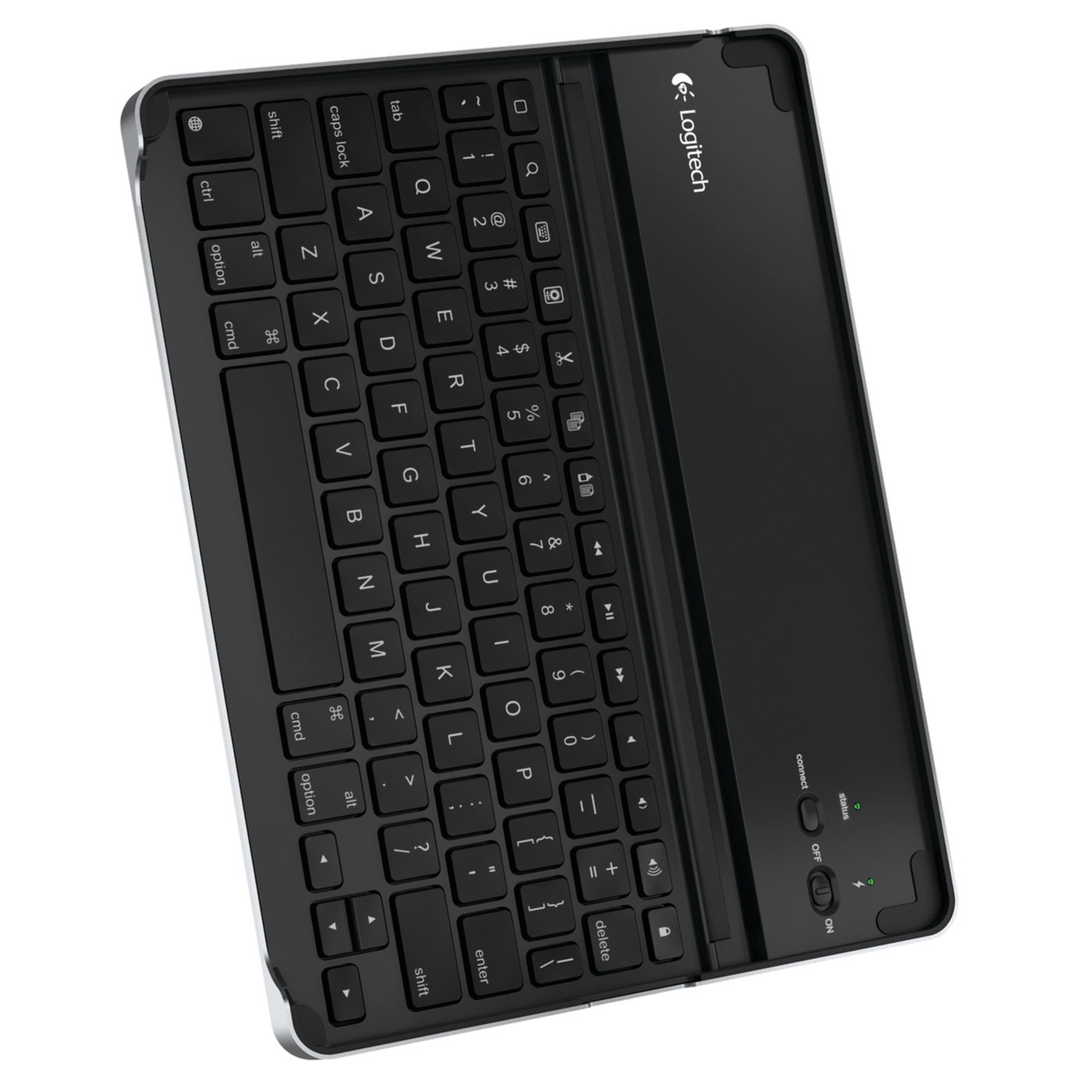 Logitech Keyboard Case for iPad 2 Etui tablette Logitech sur