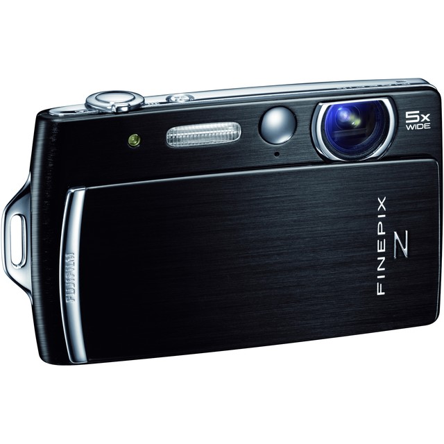 FUJIFILM FinePix Z110 Noir Appareil photo numérique Fujifilm sur