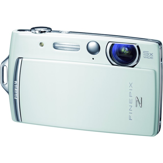 FUJIFILM FinePix Z110 Blanc Appareil photo numérique Fujifilm sur