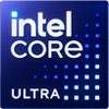 Badge Intel Core Ultra