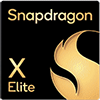 Badge Qualcomm Sanpdragon