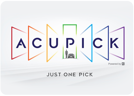 Acupick