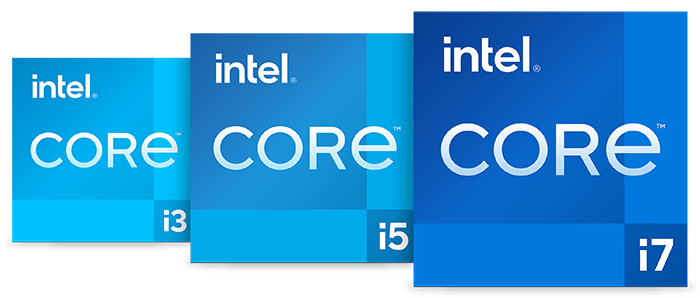 Badges Intel® Core™