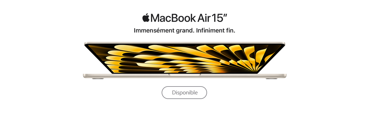 MacBook Air 15"