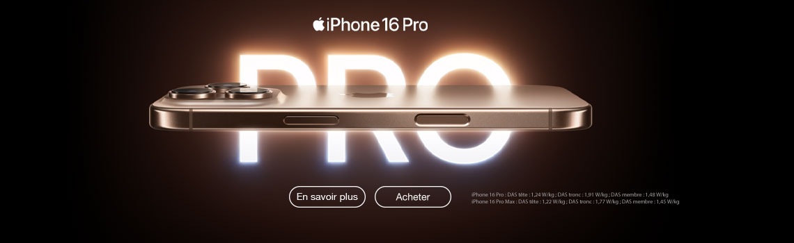 iPhone 16 Pro