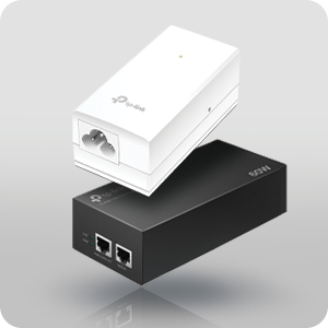 Switch Gigabit 8 ports avec 4 ports PoE+