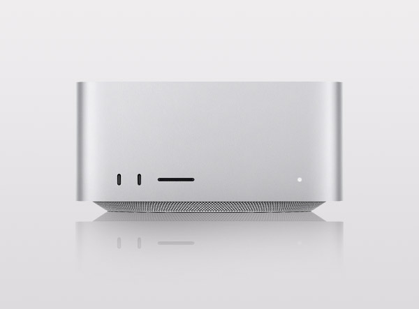 Visuel d'un Apple Mac Mini