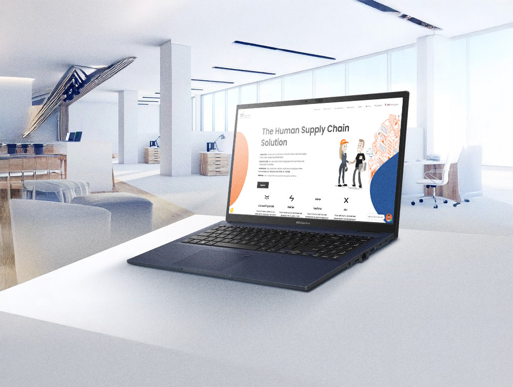 Visuel d'illutration barre de visioconférence