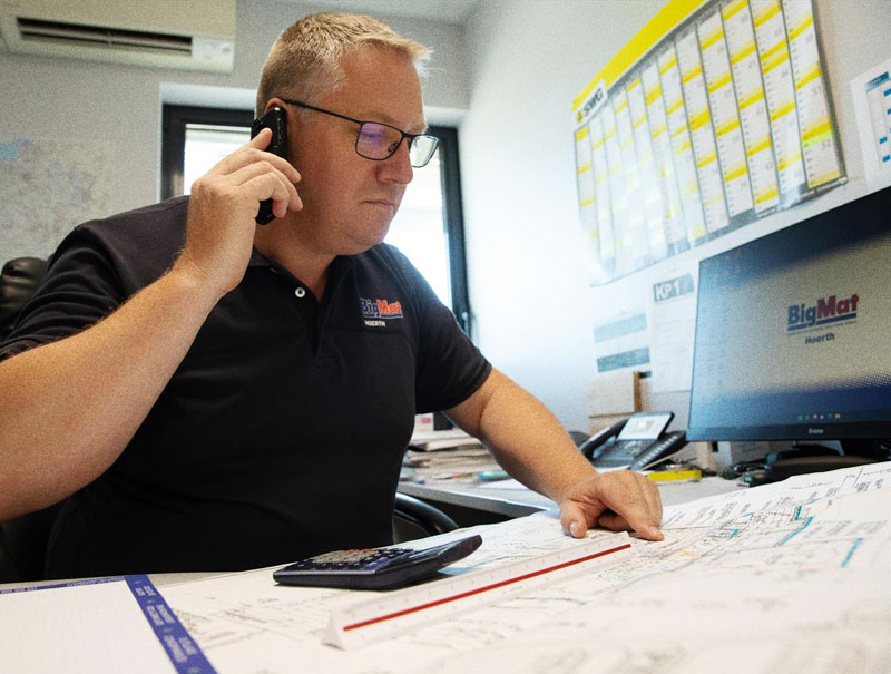 Visuel d'illutration barre de visioconférence