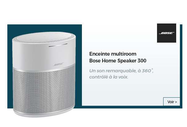 Enceinte multiroom Bose Home Speaker 300