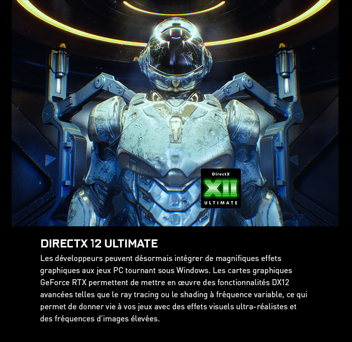 DirectX 12 ultimate