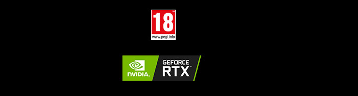 Nvidia Geforce RTX | PEGI 18
