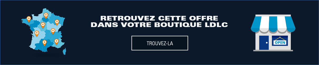 boutiques LDLC