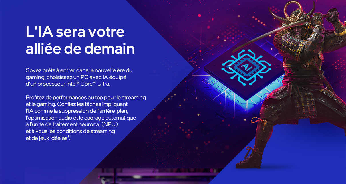 L'IA sera votre alliée de demain
