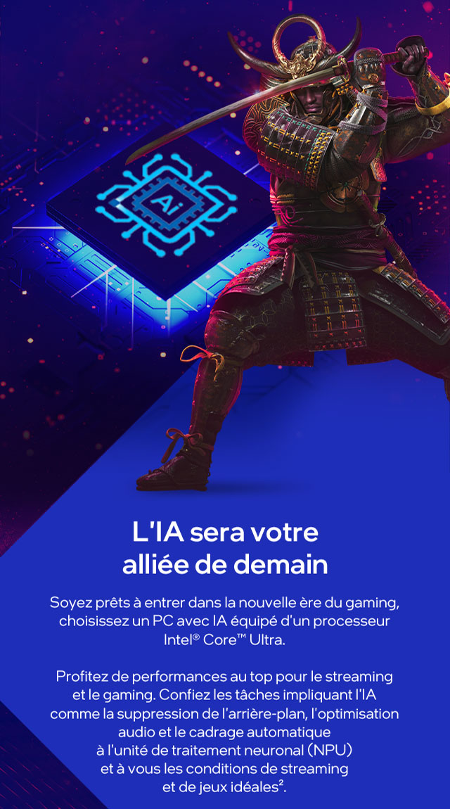 L'IA sera votre alliée de demain