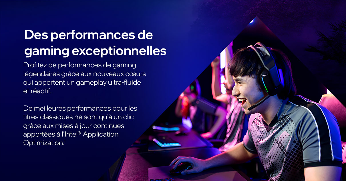 Recevez Assassin's Creed Shadows avec Intel Core