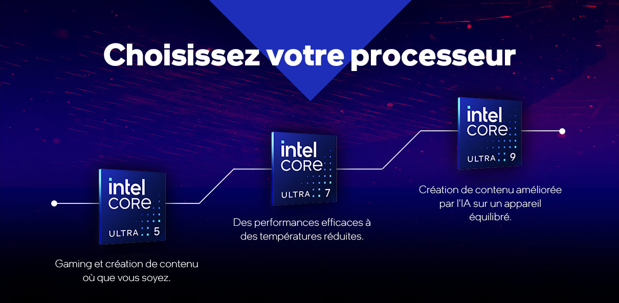 Recevez Assassin's Creed Shadows avec Intel Core