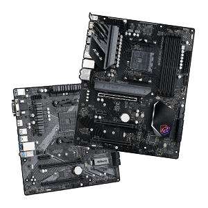 Cartes mères ASRock