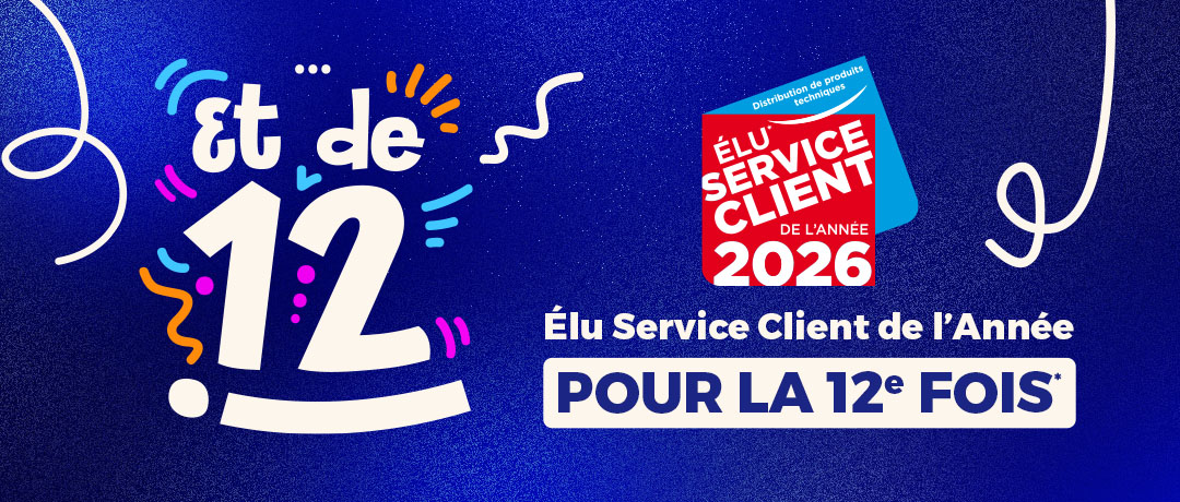 LDLC Élu Service Client de l’Année