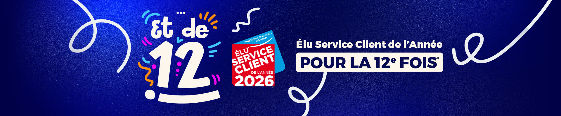 LDLC Élu Service Client de l’Année